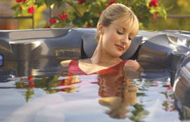 Hot Tubs for Exercise and Weight Loss